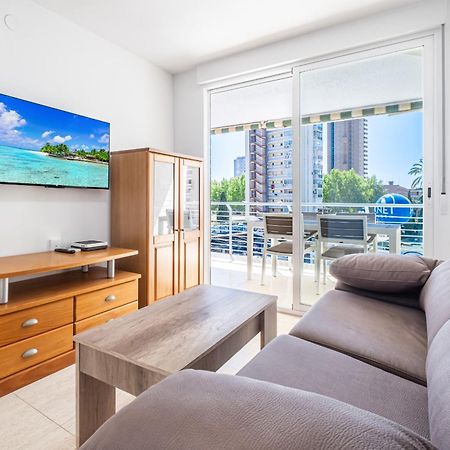 Niza 2-A Apartment Levante Beach Benidorm Exterior photo