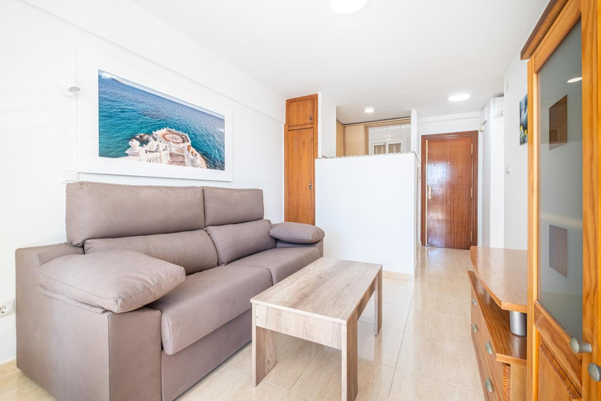 Niza 2-A Apartment Levante Beach Benidorm Exterior photo